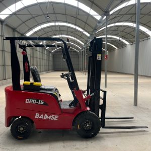 Carretilla Torillo Eléctrico Baimse 1500