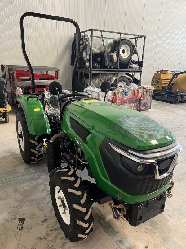 MINI TRACTOR DIESEL BM50 50CV 4 CILINDROS ESPECIAL INVERNADERO - Imagen 6