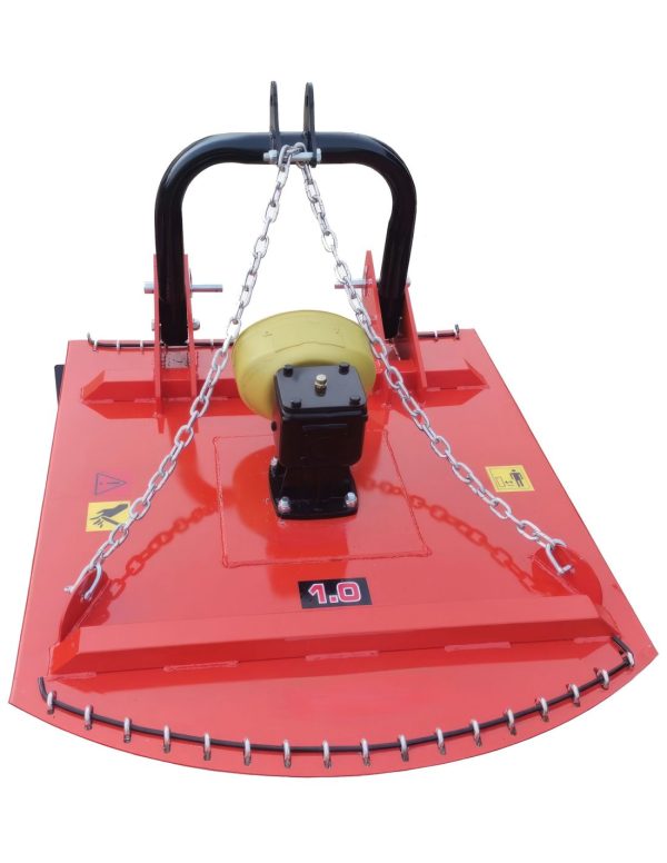 Desbrozadora trituradora para tractor 1 metro - Imagen 3